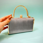 Fancy Clutch-1011 (Gray)