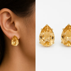 Fancy Studs-133 (Golden)