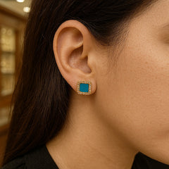 Fancy Studs-134 (Ferozi)