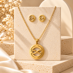Stainless Steel Locket set-67