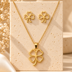 Stainless Steel Locket set-65