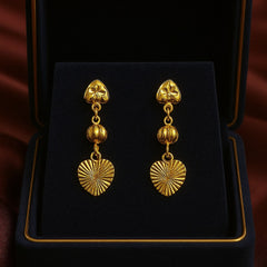 Madrasi Hoop Bali-23 (Golden)