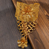 Madrasi Kara & Ring-16 (Golden)