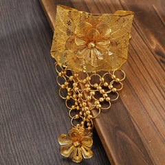 Madrasi Kara & Ring-16 (Golden)