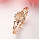 Rawayat Ladies Watch-05 (Golden)