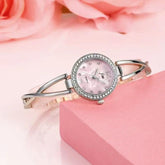 Rawayat Ladies Watch-05 (Pink)
