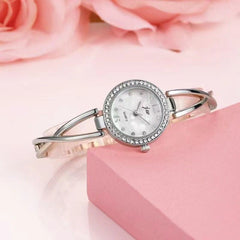 Rawayat Ladies Watch-05 (Silver)
