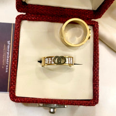 Ring-246 (Golden)