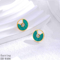 Stainless Pendant & Studs For Her (Pack of 2)