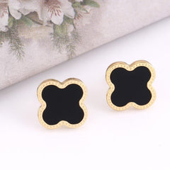 Stainless Steel Ear Studs-03