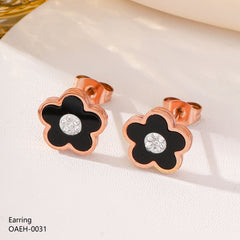 Stainless Steel Ear Studs-05
