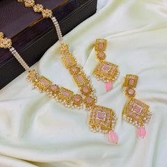Turkish Mala Set-05 (Pink)