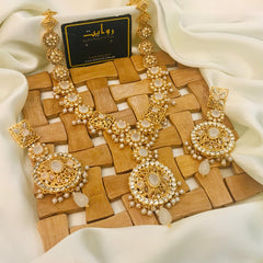 Turkish Mala Set-07 (White)