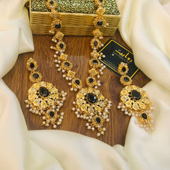 Turkish Mala Set-08 (Black)