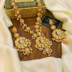 Turkish Mala Set-08 (White)