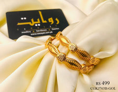 Baby Zircon Bangles-01