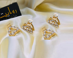 Hair Clip-11 (Pack of 4)