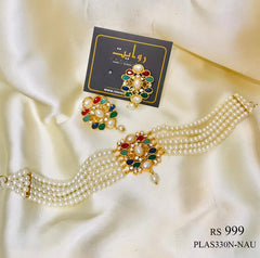 ALAYA Choker Set (Naurateen)