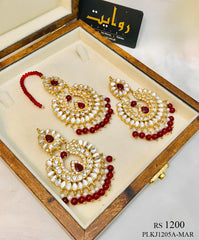 Bindiya Kanta-24 (Maroon)