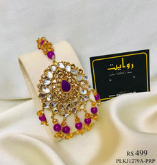 Bindiya-11 (Purple)