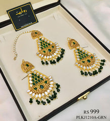 Bindiya Kanta-25 (Dark Green)