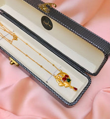 Zircon Pendant-162 (Multi)