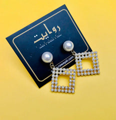 Fancy Earring-95