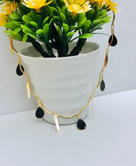 Chain Mala-06 (Black)