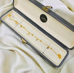 Anklet-27 (Golden)