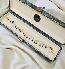 Anklet-19 (Black)