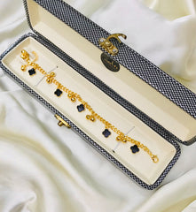 Anklet-23 (Black)