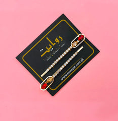 Hair Pin-148 (Pack of 2) (Multi)