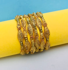 Bangles-98 (Golden)