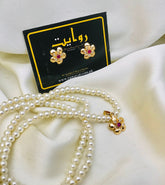 Locket Set-67 (Maroon)