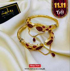 Braided Kara-90 (Maroon)