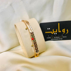 Anklet-56 (Golden)
