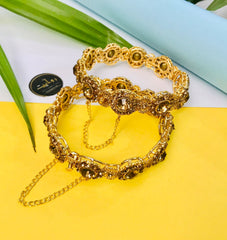 Openable Kara-151 (Golden)
