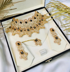Bridal Set-60 (Black)