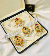 Sharjeena Choker Set (Naurateen)
