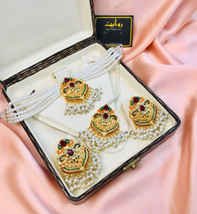 Sharjeena Choker Set (Naurateen)