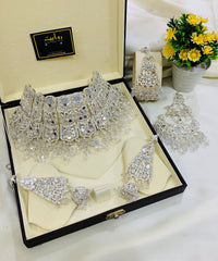 PARVATI Set (Silver)