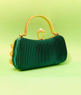 Fancy Clutch-1006 (Green)
