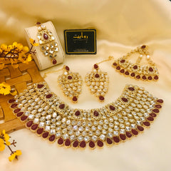 RIMEL Set (Maroon)