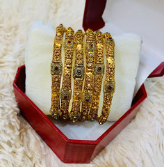 Bangles-122 (Maroon)