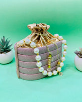 Potli Bags-02 (Pink)