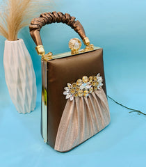 Fancy Bag-10001 (Brown)