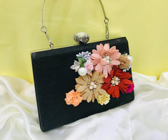 Fancy Bag-10004 (Black)