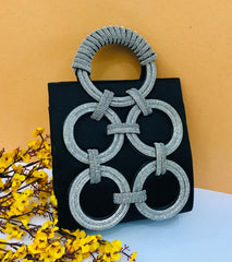 Fancy Bag-10005 (Black)