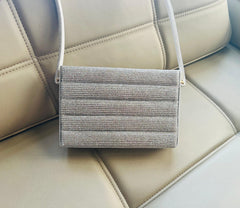 Fancy Bag-10008 (Silver)