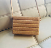 Fancy Bag-10008 (Rose Gold)